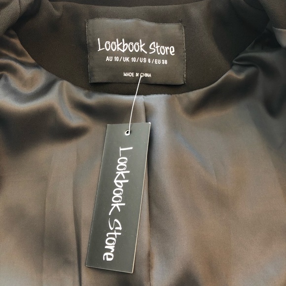 Black jacket from Lookbook - Picture 5 of 5